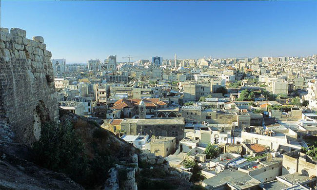 大馬士革（古城）