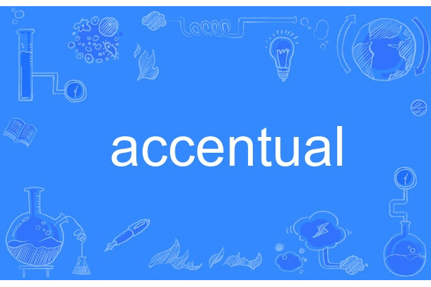 accentual accentual