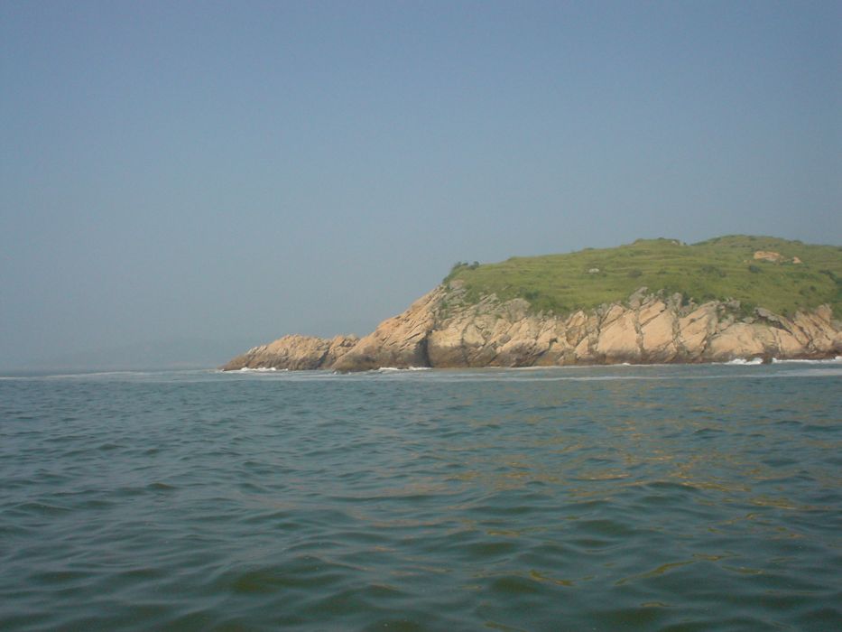 大門山島 大門山島