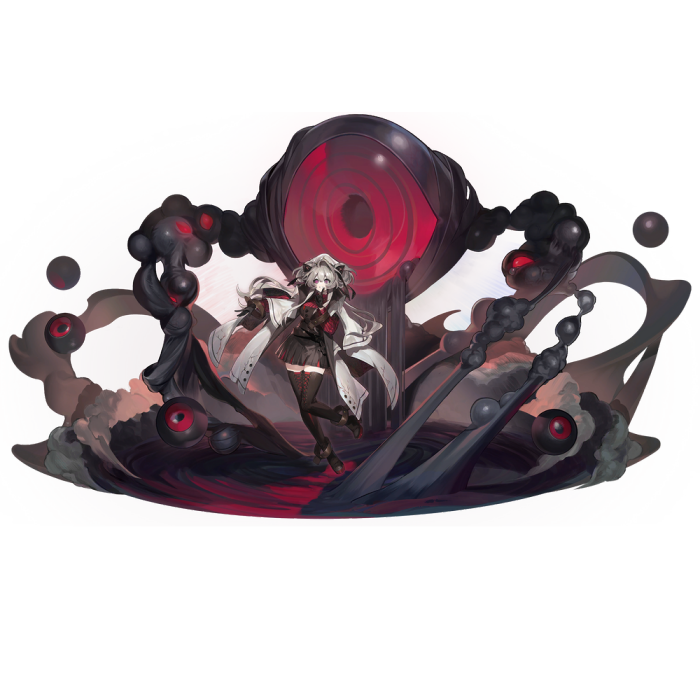 艾希(遊戲《白夜極光》中的光靈) 艾希(遊戲《白夜極光》中的光靈)