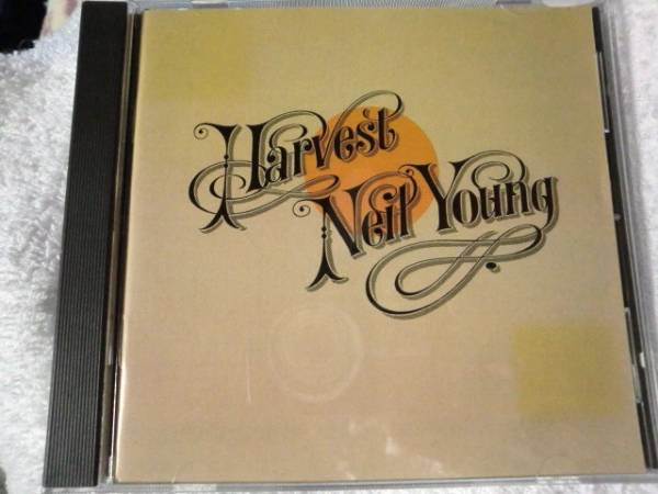 Harvest(Neil Young的音樂專輯)