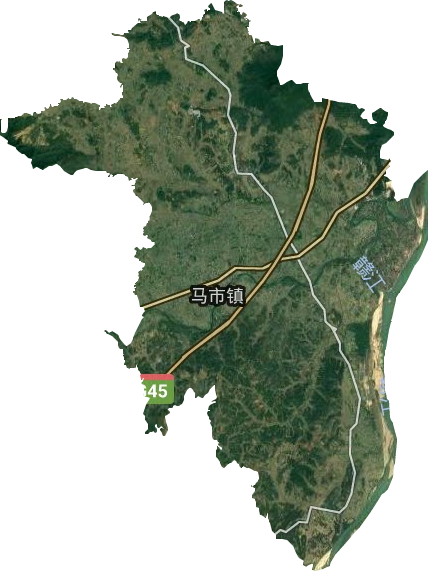 馬市鎮(馬家洲) 馬市鎮(馬家洲)