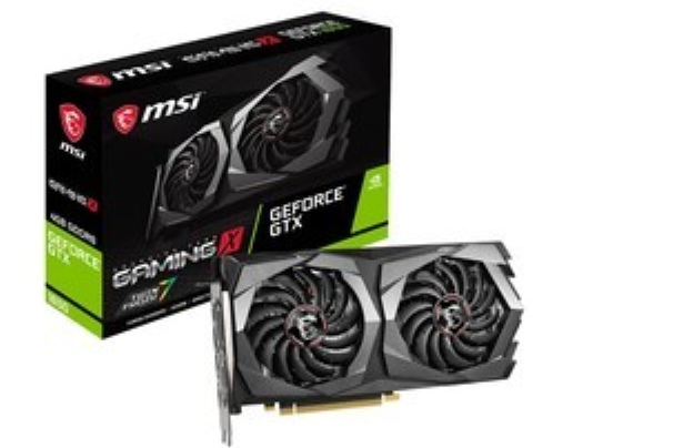 微星GeForce GTX 1650 D6 VENTUS XS OC 微星GeForce GTX 1650 D6 VENTUS XS OC