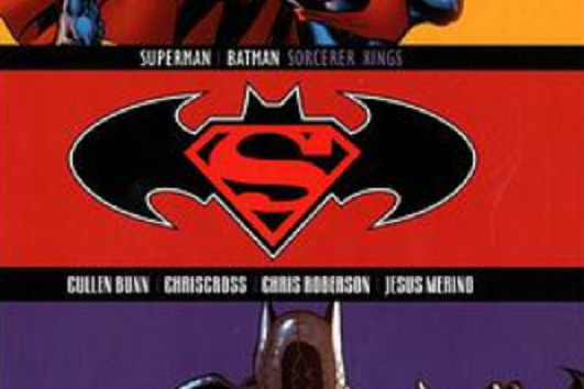 Superman Batman Sorcerer Kings Superman Batman Sorcerer Kings