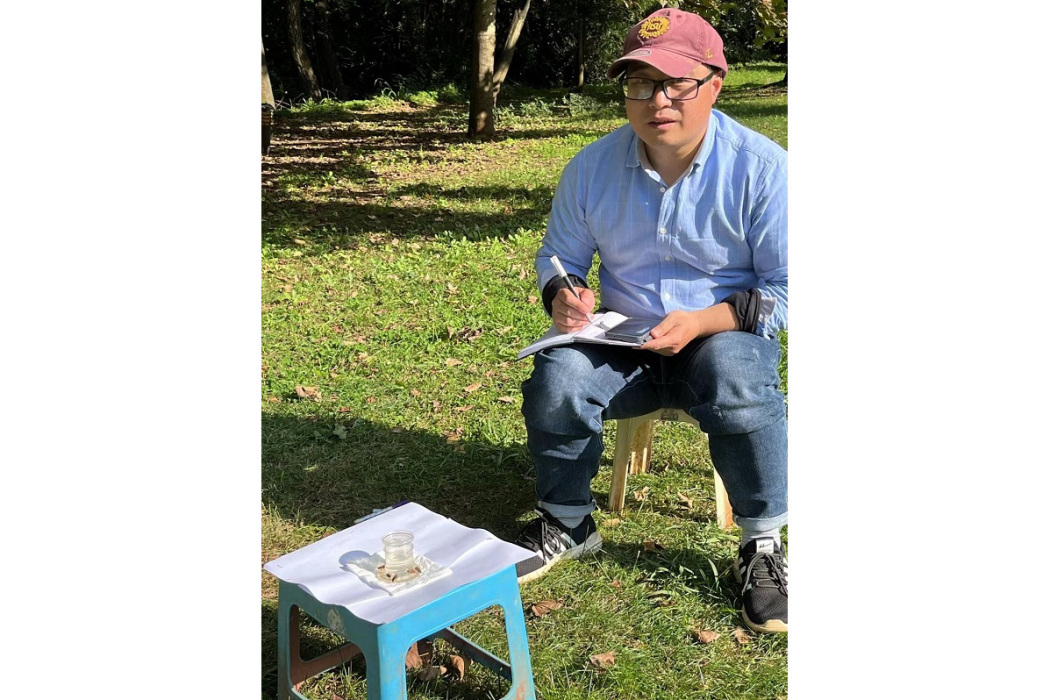 林濤(中國科學院西雙版納熱帶植物園博士後) 林濤(中國科學院西雙版納熱帶植物園博士後)