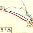 淺水原之戰(淺水塬大戰) 淺水原之戰(淺水塬大戰)