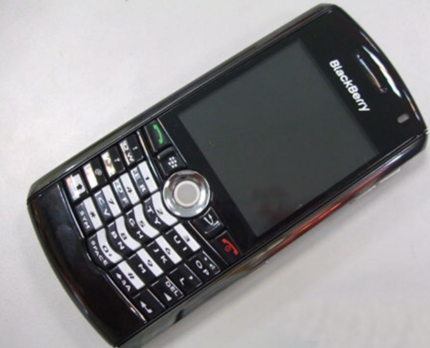 黑莓8100 黑莓8100