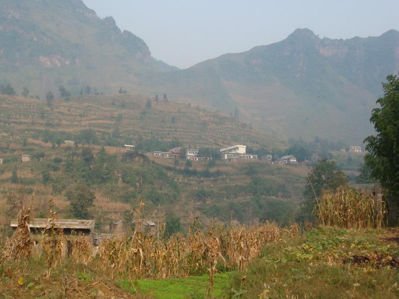 丫乾母村 丫乾母村
