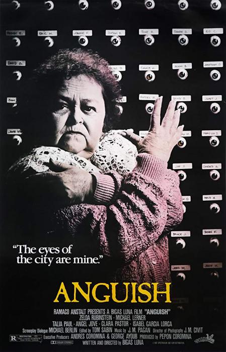 凶眼(1987年比格斯·魯納導演西班牙電影) 凶眼(1987年比格斯·魯納導演西班牙電影)