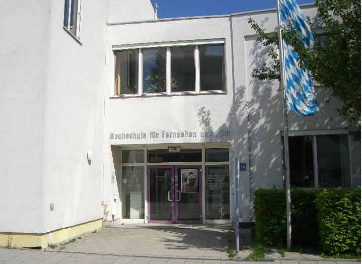 慕尼黑電影電視學院