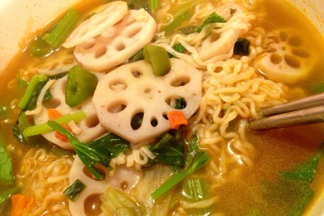 泡麵面 泡麵面