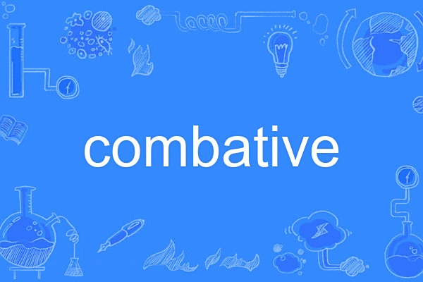 combative combative