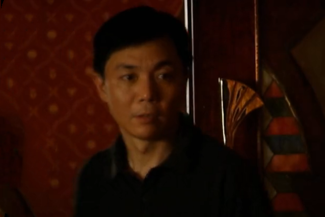 高暉(刑偵劇《危情實錄》中的角色)