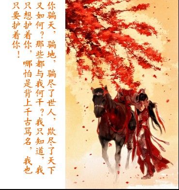 華裳世子謀 華裳世子謀