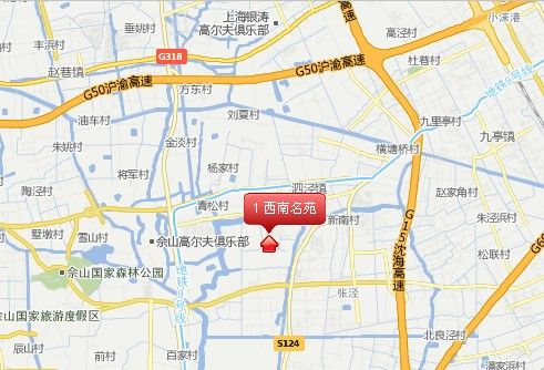 西南名苑 西南名苑