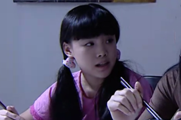 張婷婷(《危情杜鵑》中的角色) 張婷婷(《危情杜鵑》中的角色)