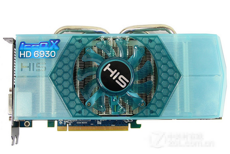 HIS 6930 IceQ X 1G GDDR5 HIS 6930 IceQ X 1G GDDR5