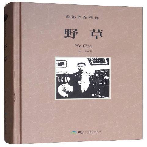 野草(2018年應急管理出版社出版的圖書) 野草(2018年應急管理出版社出版的圖書)