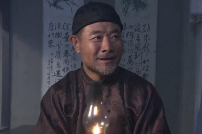 羅元堂(抗戰劇《中國騎兵》中的角色) 羅元堂(抗戰劇《中國騎兵》中的角色)