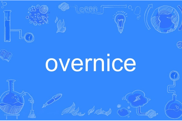 overnice overnice