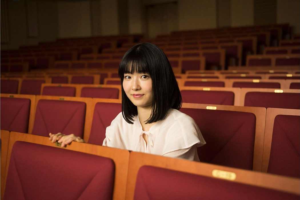 永井彩加 永井彩加