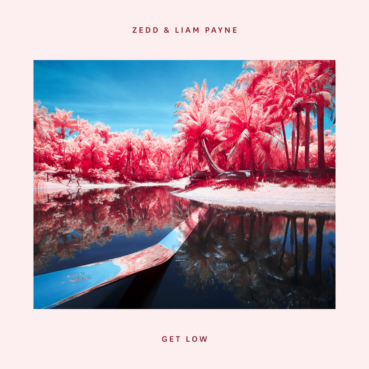 Get Low(Zedd&Liam Payne演唱歌曲)