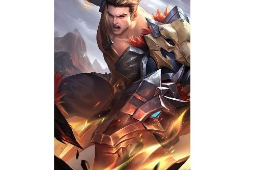 提爾(《戰爭怒吼》手遊的英雄角色) 提爾(《戰爭怒吼》手遊的英雄角色)