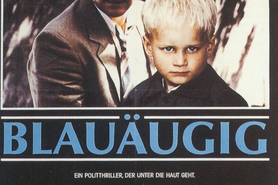 Blauäugig Blauäugig