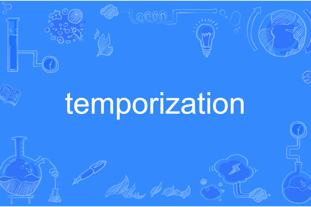 temporization temporization