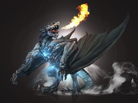 屍龍 屍龍