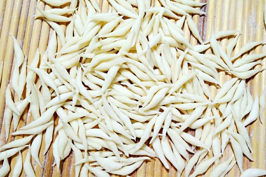 搓魚面(錯魚面)