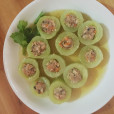 釀黃瓜 釀黃瓜