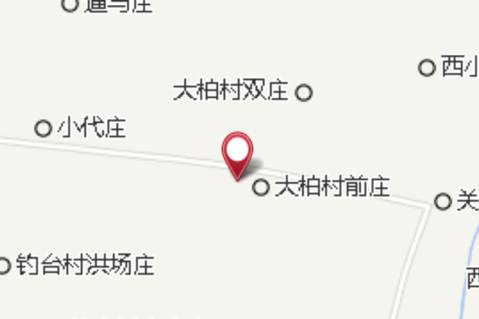 大柏圩 大柏圩