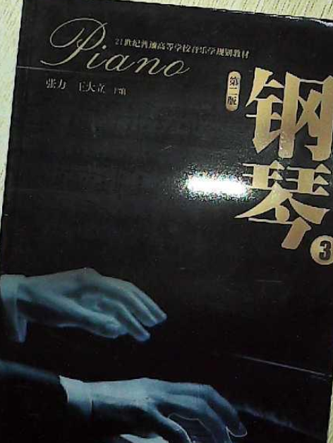 鋼琴(3) 鋼琴(3)