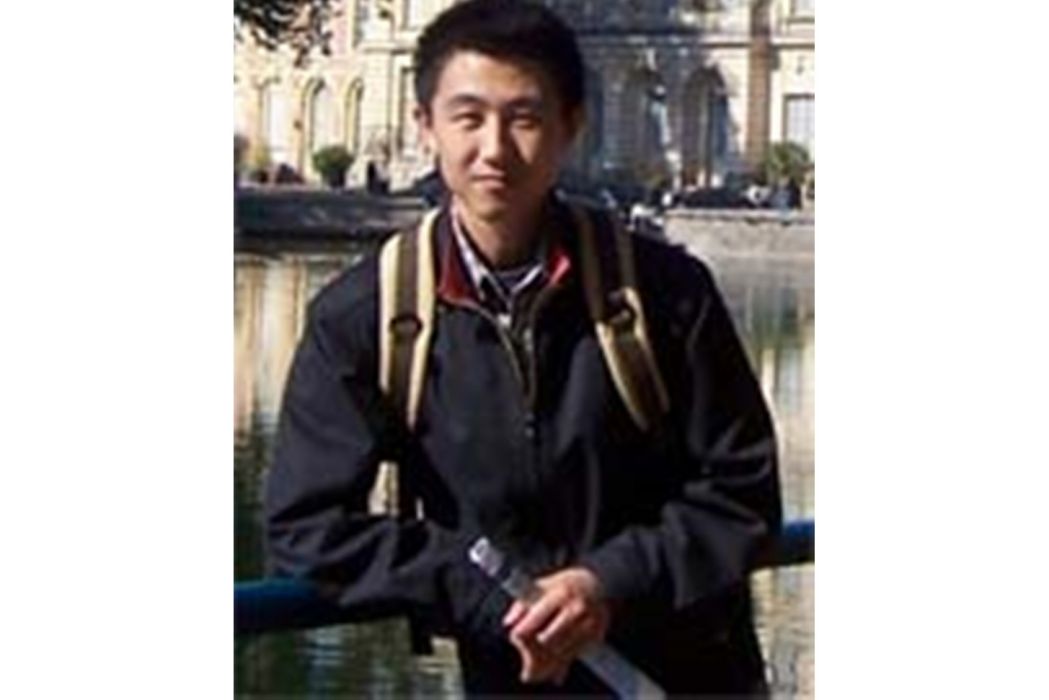 吳光(華東師範大學物理系博士研究生) 吳光(華東師範大學物理系博士研究生)
