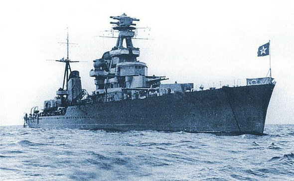 “基洛夫”級輕巡洋艦