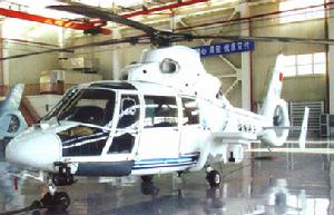 H410海監直升機
