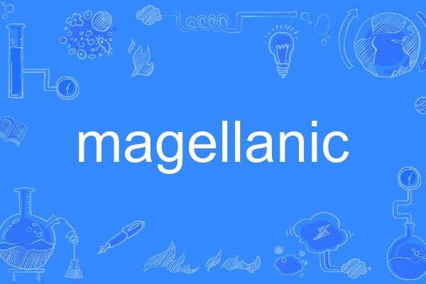 magellanic magellanic
