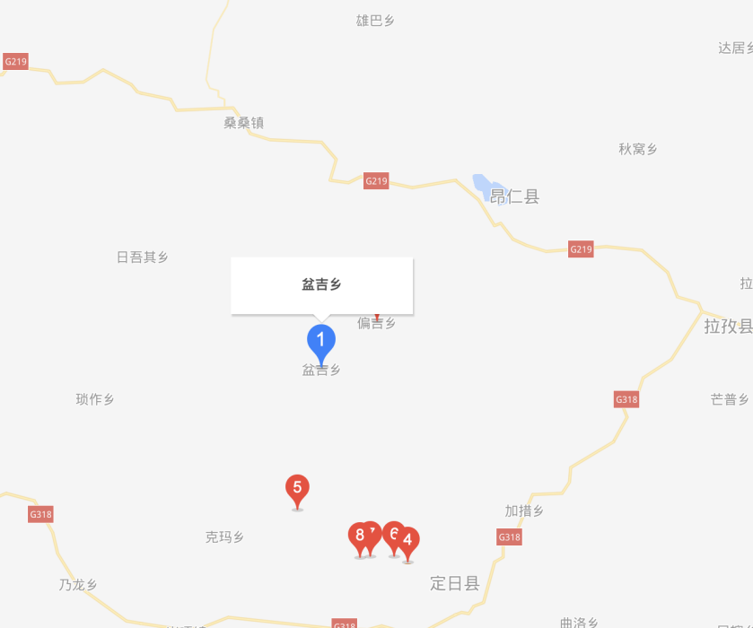 盆吉鄉 盆吉鄉