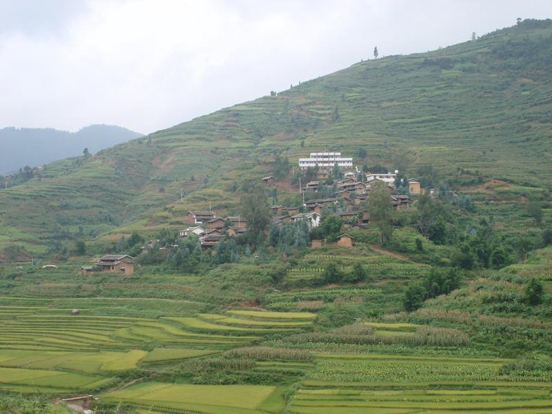 羅武沖村 羅武沖村