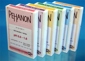 pH0.0-1.8的精密pH試紙