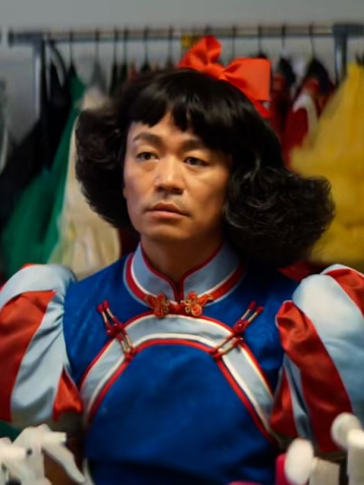 馬可(電影《新喜劇之王》中的角色) 馬可(電影《新喜劇之王》中的角色)
