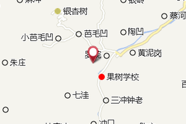 五擔沖 五擔沖