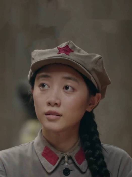 王小菁(近代歷史劇《破密》中的角色) 王小菁(近代歷史劇《破密》中的角色)