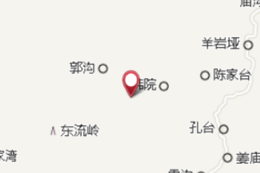 火神溝 火神溝