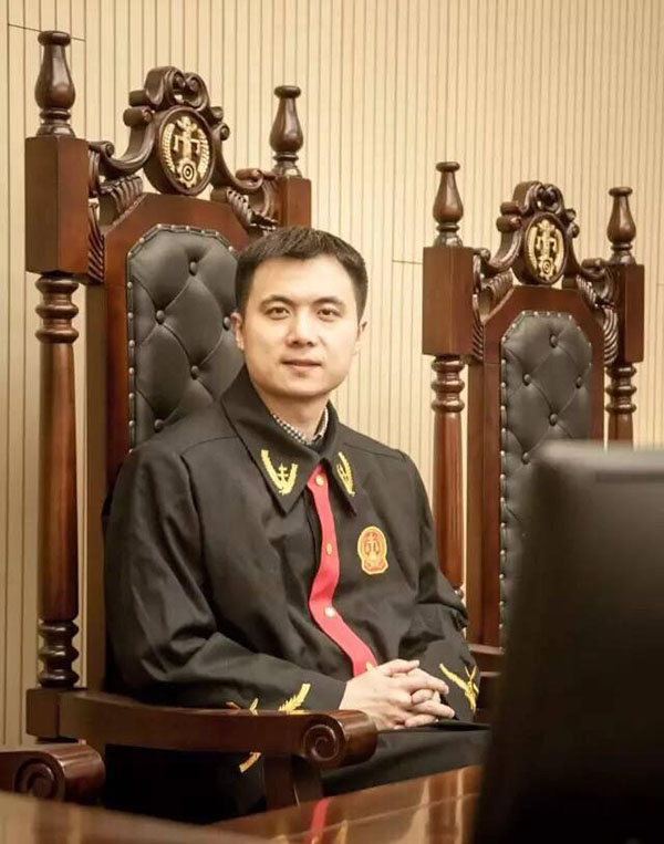 王磊(陝西省高級人民法院博士法官)
