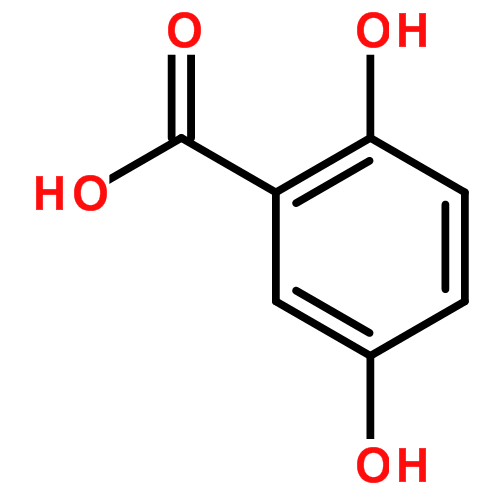 2,4-二羥基苯甲酸