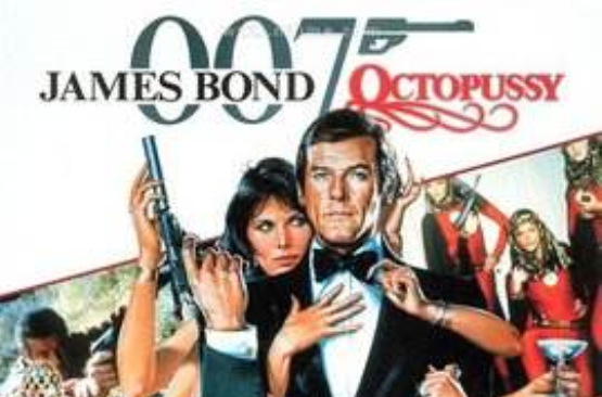 007系列之八爪女