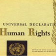 世界人權宣言