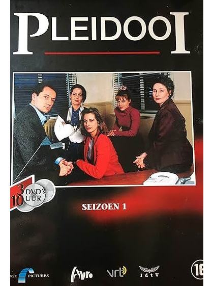Pleidooi第二季 Pleidooi第二季